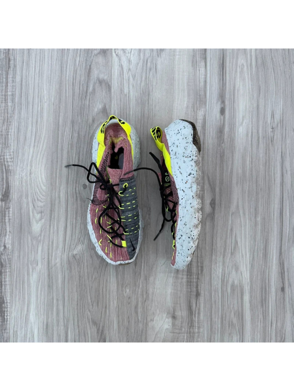 Nike Space Hippie 04 'Light Arctic Pink' Sneakers